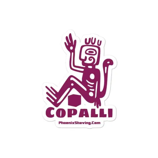 Copalli Vinyl Sticker 3 | 3 Sizes