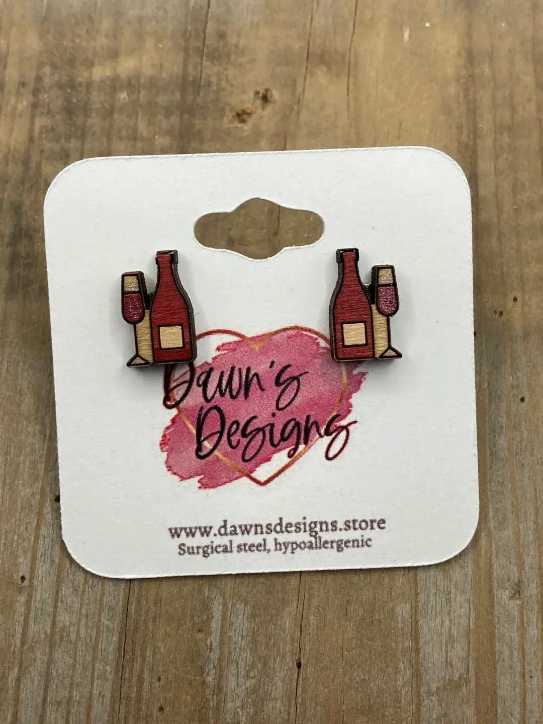 Wine Stud