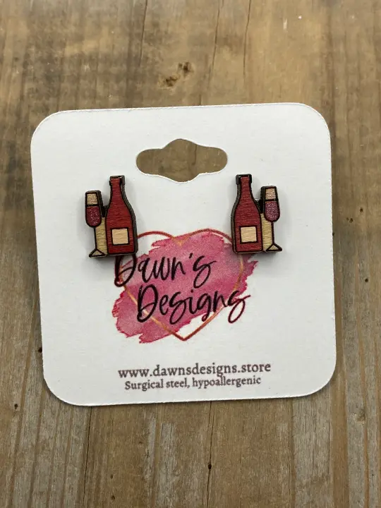 Wine Stud