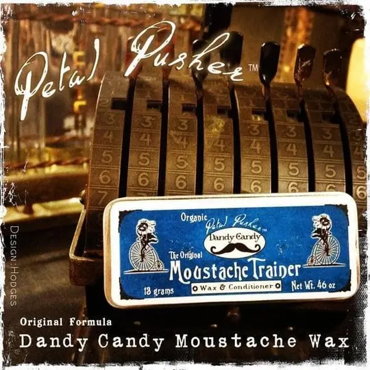 Dandy Candy Original Moustache Wax