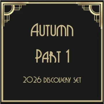 Autumn Part 1 - 2026 Discovery Set