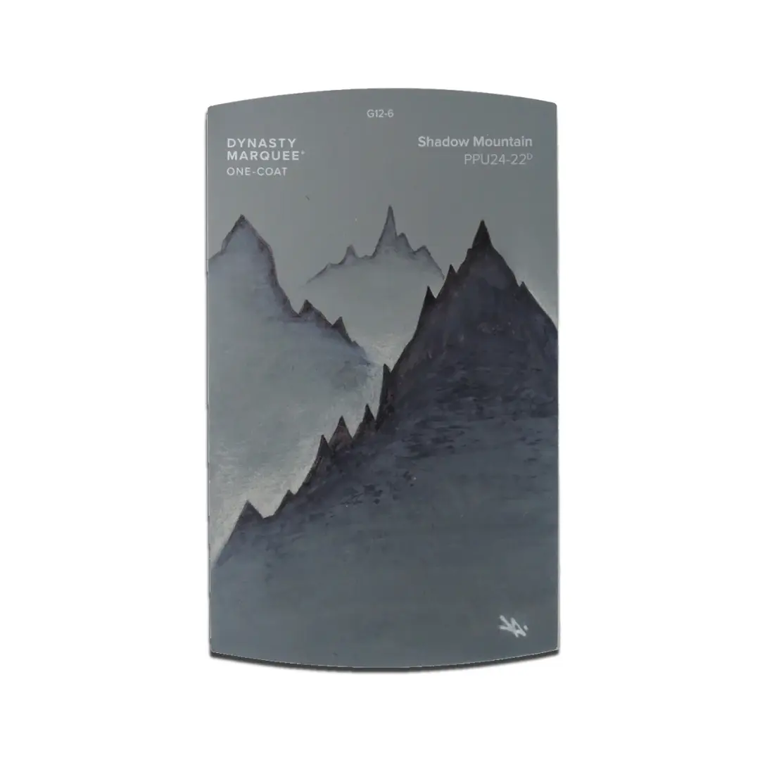 "Shadow Mountain" (2022)