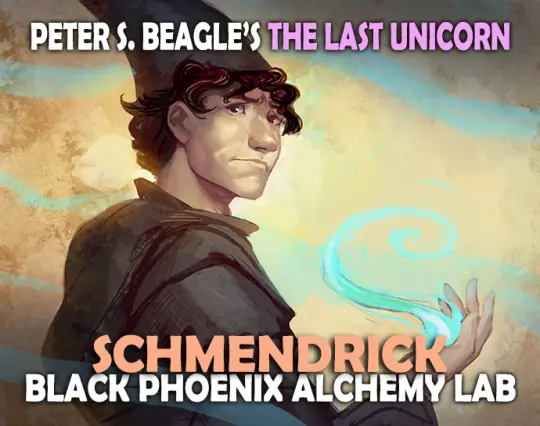 Schmendrick Perfume Oil