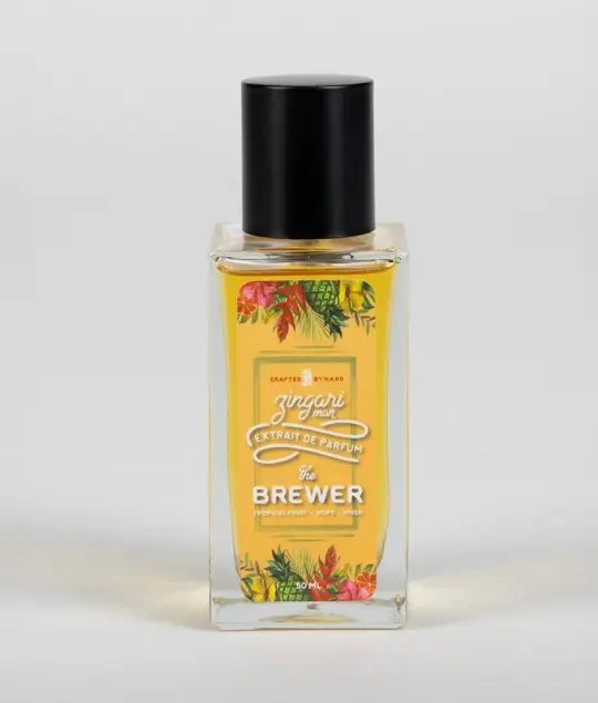 The Brewer Extrait