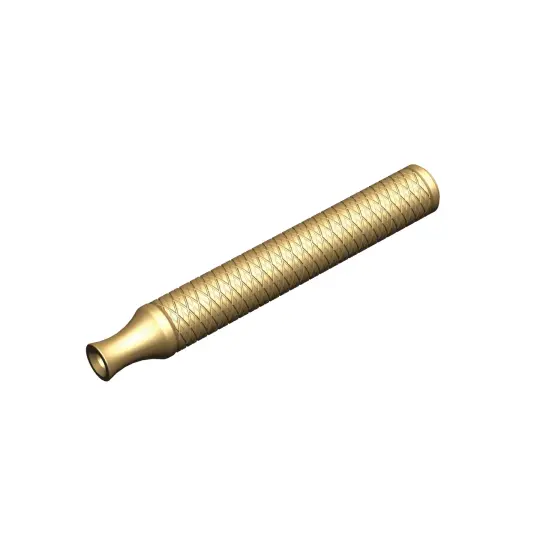Argyll Handle - Brass
