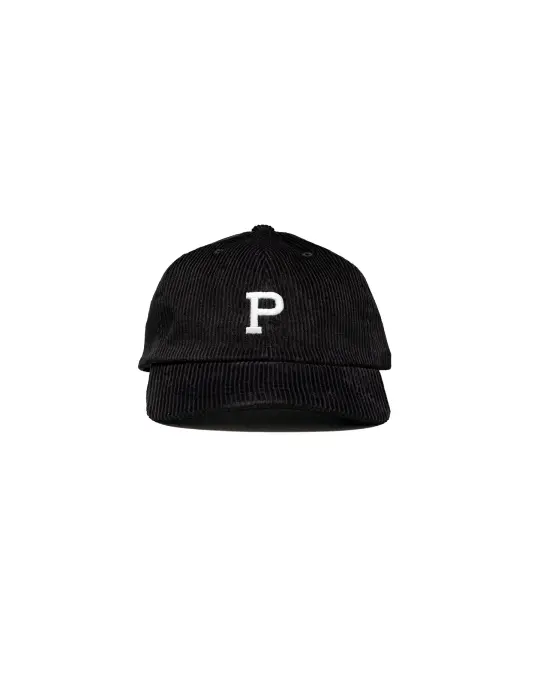 Universal Products 6P Logo Cap Black