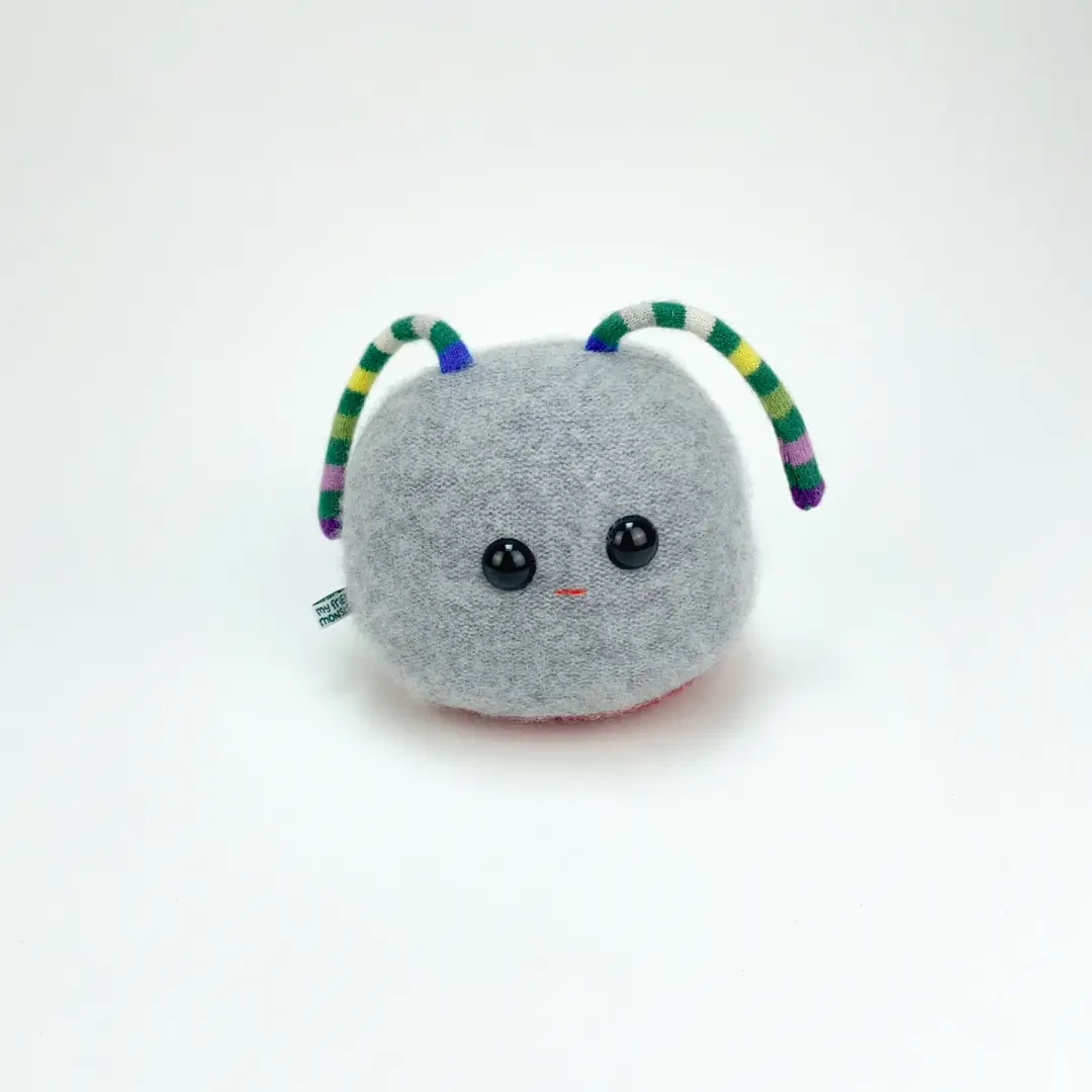 Buttons the adorable my friend monster™ stuffie
