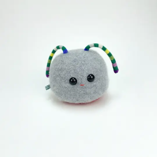 Buttons the adorable my friend monster™ stuffie