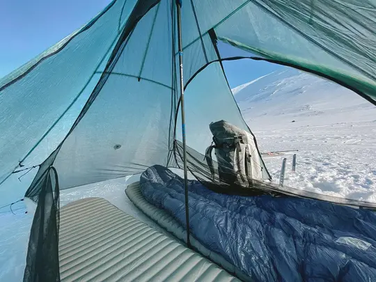 Bonfus Middus Pyramid Innernet