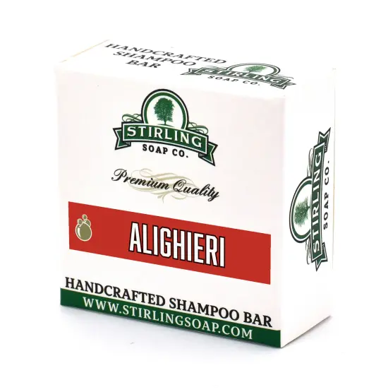 Alighieri - Shampoo Bar