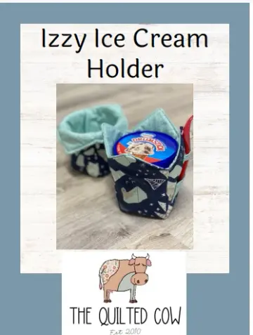 Izzy Ice Cream Holder