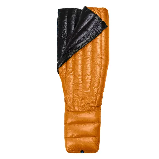 Bargain 20F Zip Around - Orange Shell - Standard - Medium