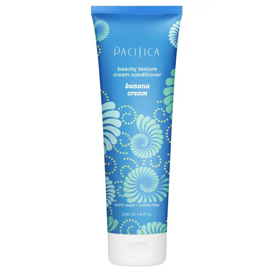 Banana Cream Beachy Texture Cream Conditioner