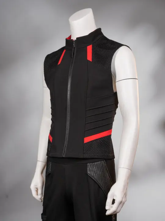 VD Black vest