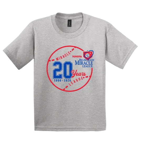 TBML 2000B Youth SS Tee