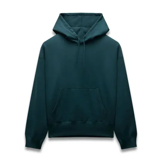 Midweight Terry Relaxed Hoodie