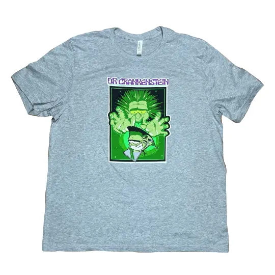 Dr. Crankenstein Tee