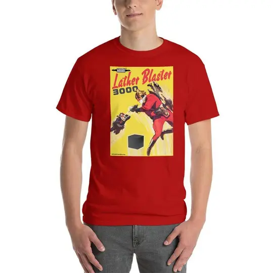 Lather Blaster 3000 Short-Sleeve T-Shirt