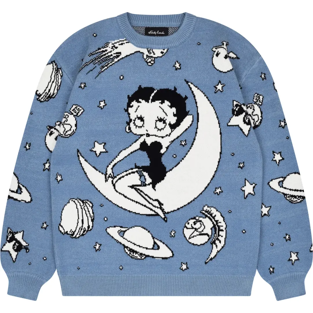 Betty Cosmos Sweater [EARLY ACCESS]