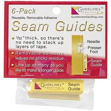 Seam Guides