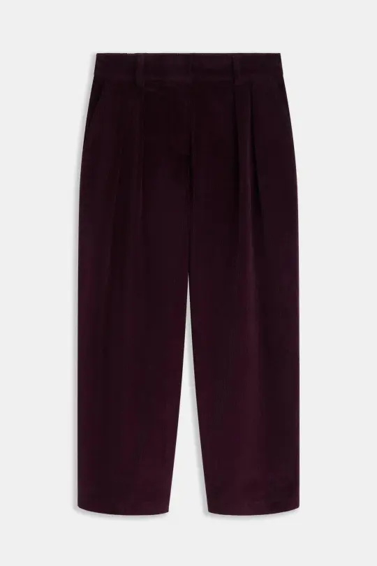 PALMIRA-CORDEROY PANTS