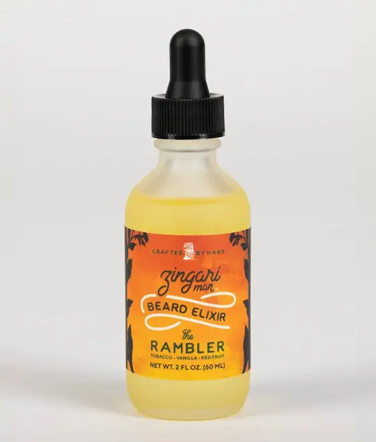 The Rambler Beard Elixir