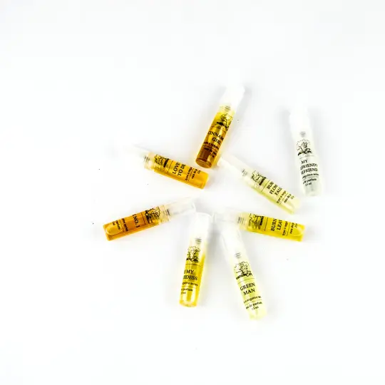 Type O Sample Set (Original 8)