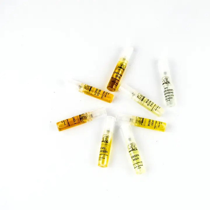 Type O Sample Set (Original 8)