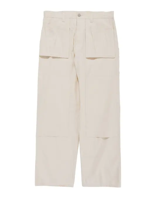 Sassafras Landscaper Grown Pants 8oz Denim Natural