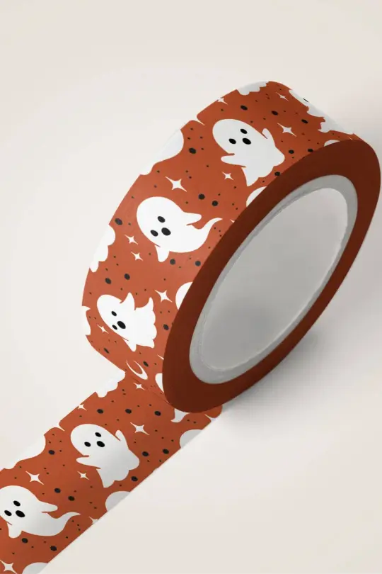 Spookie Cuties - Washi Tape