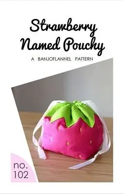 Strawberry Named Pouchy
