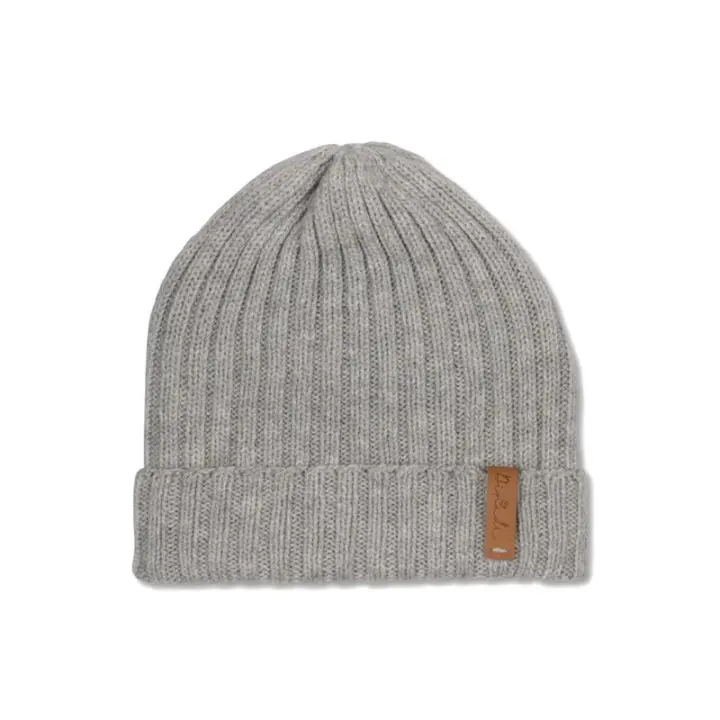 Gustaf Hat Silver Grey