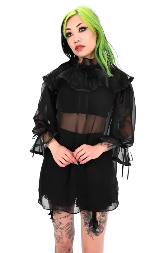 Marcellia Tunic Top - No Restock!