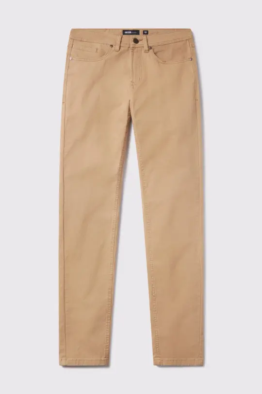 Slim Athletic Fit Chino Pant EOS