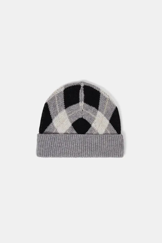 AMIR – BONNET MOTIF ARGYLE