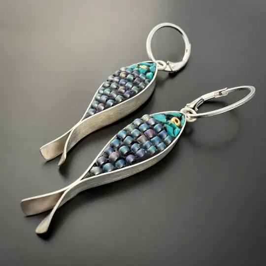 Blues Fish