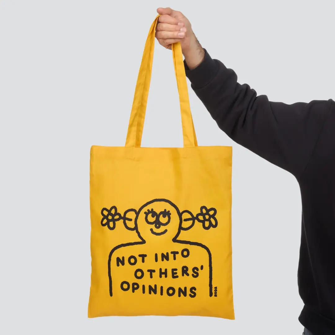 OPINIONS TOTEBAG