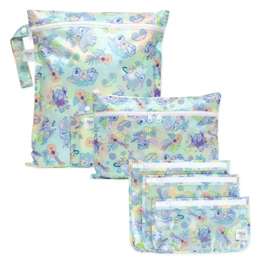 The Chaos Coordinator Deluxe 5-Piece Set: Aloha Stitch