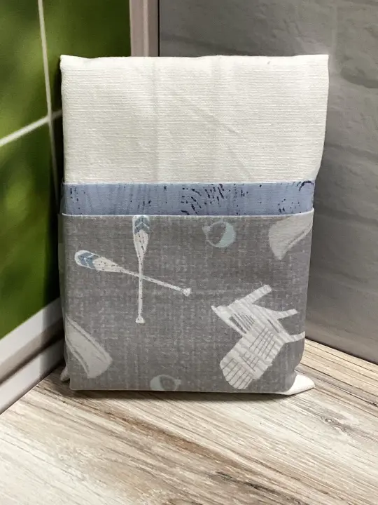 Applique Tea Towel