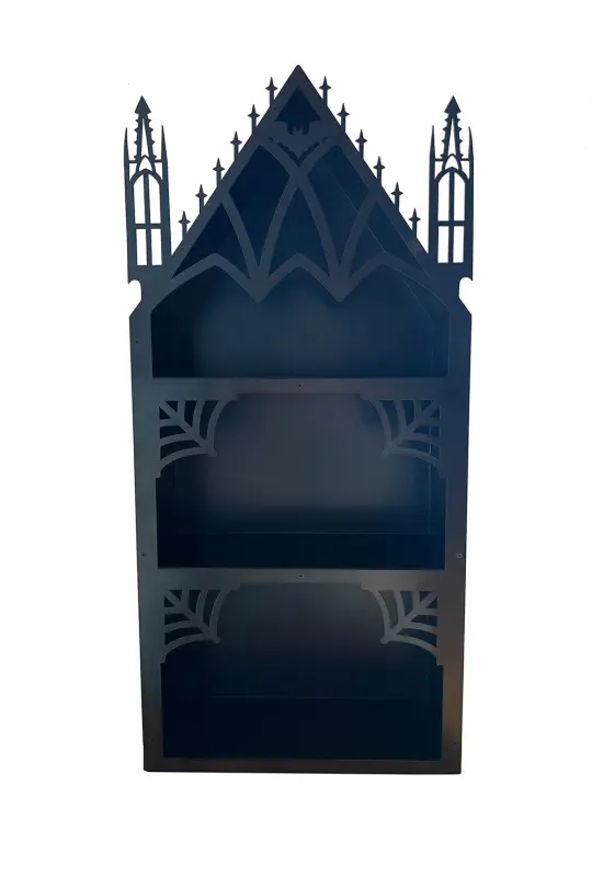 Gothic Cathedral Shelf