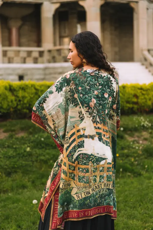 Wildheart Goddess Duster