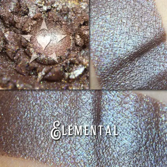 ELEMENTAL - eyeshadow