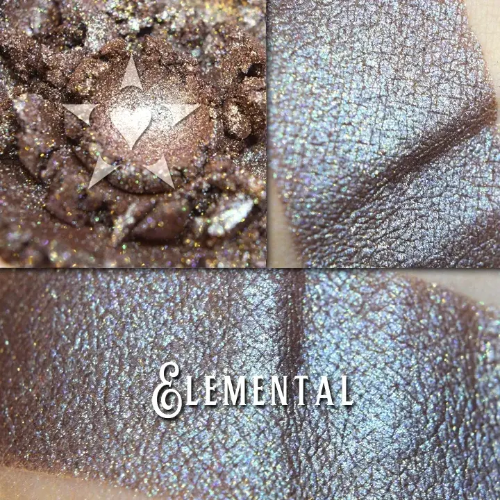ELEMENTAL - eyeshadow