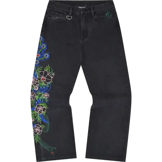 Mollymauk Flared Denim [EARLY ACCESS]