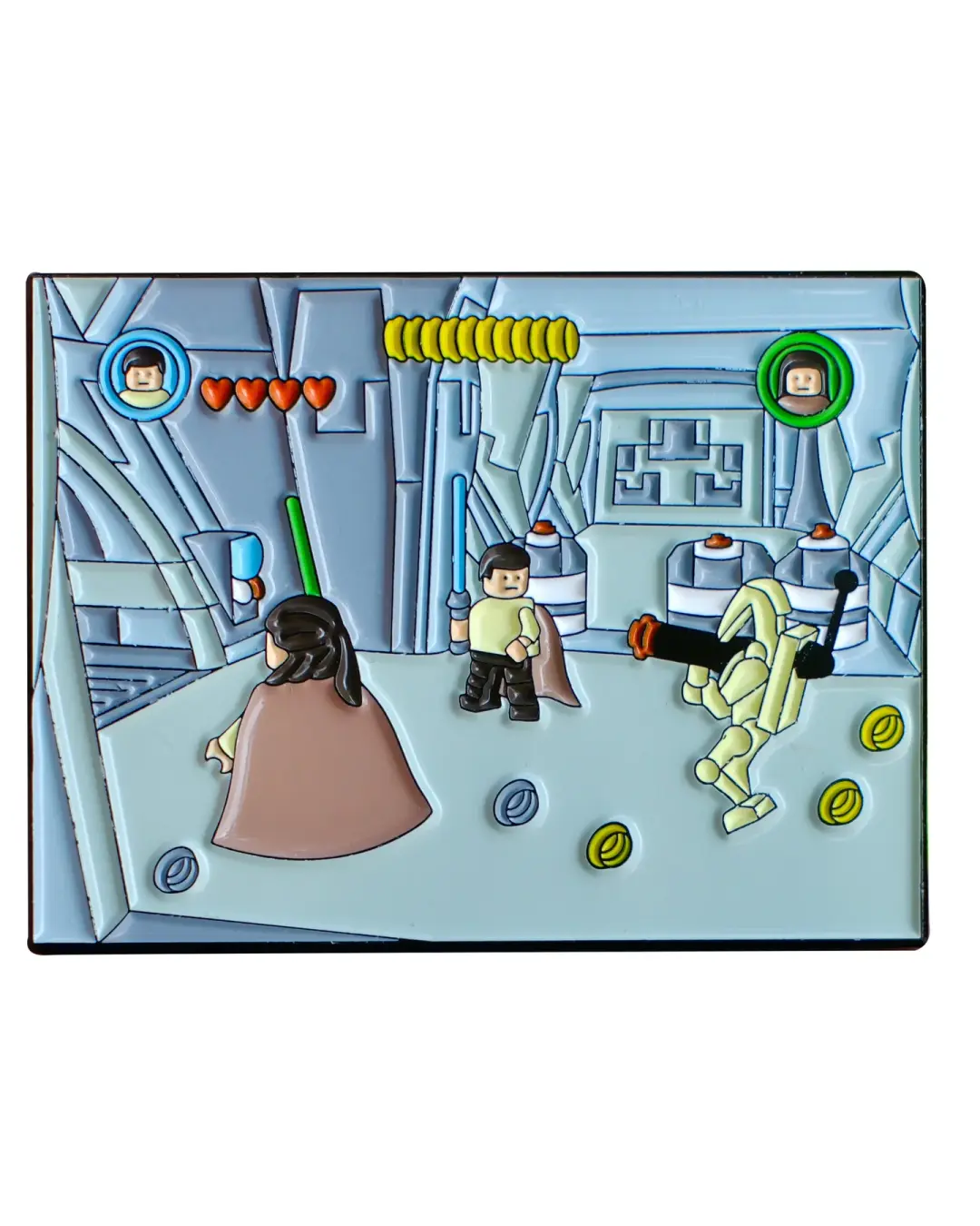True Jedi - Enamel Pin