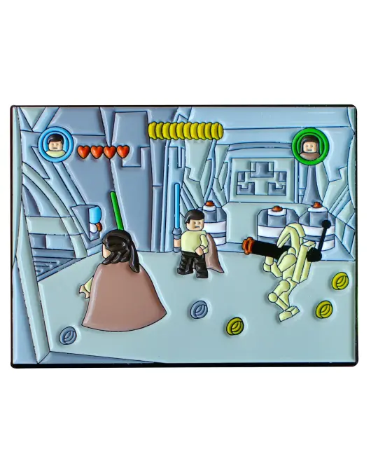 True Jedi - Enamel Pin