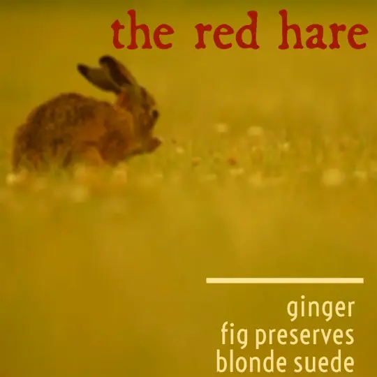 The Red Hare - Perfume