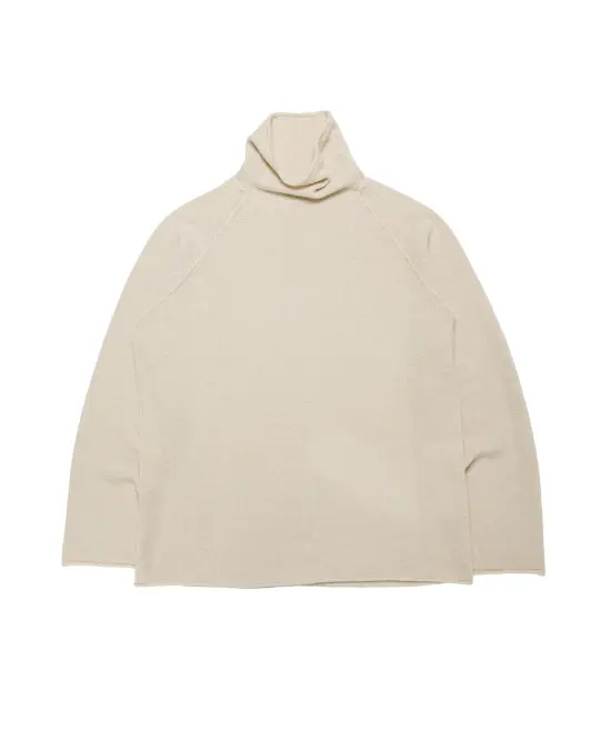 CASEY CASEY High Neck Jumper Alpwo Puffy