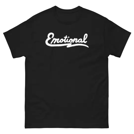 Emotional T-Shirt