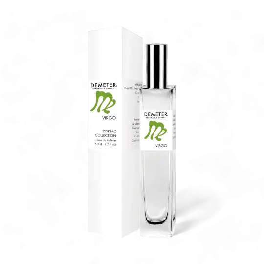 Virgo Eau de Toilette Spray | Zodiac Collection